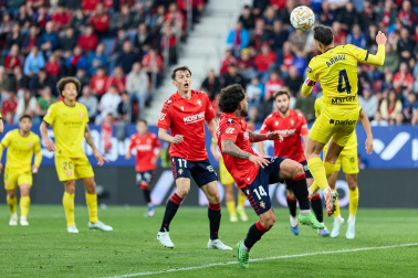 Osasuna - Giron