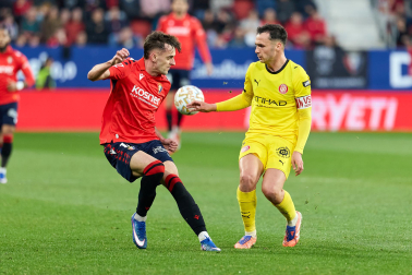 Osasuna - Giron