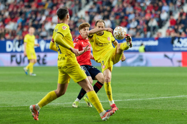 Osasuna - Giron