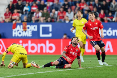 Osasuna - Giron
