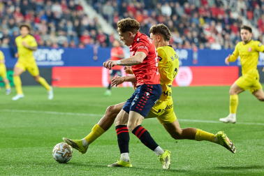 Osasuna - Giron