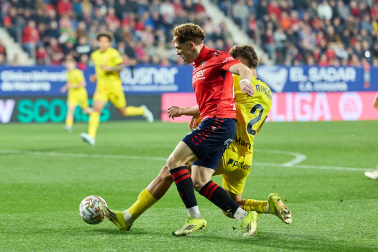 Osasuna - Giron