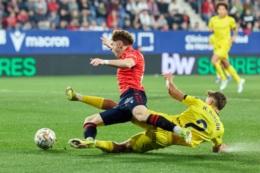 Osasuna - Giron