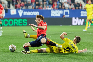 Osasuna - Giron
