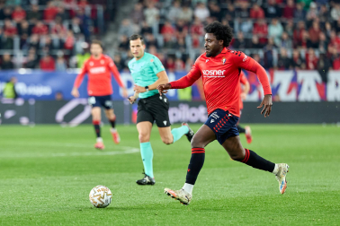 Osasuna - Giron