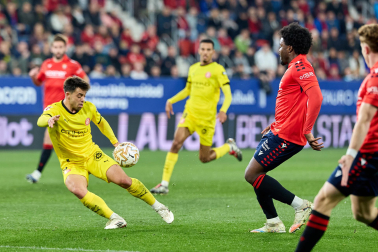Osasuna - Giron