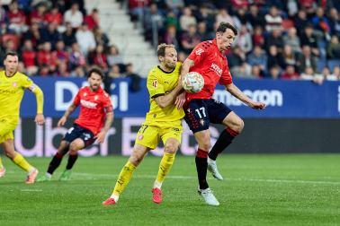 Osasuna - Giron