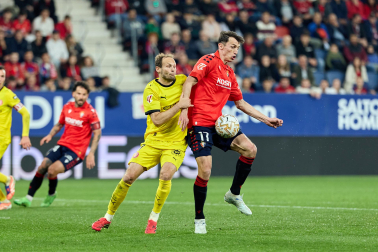 Osasuna - Giron