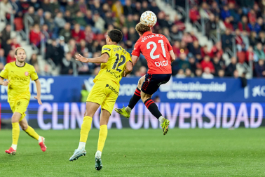 Osasuna - Giron