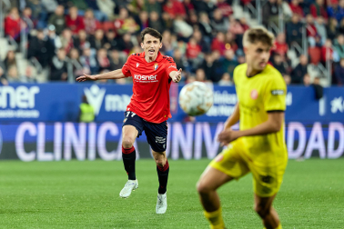 Osasuna - Giron