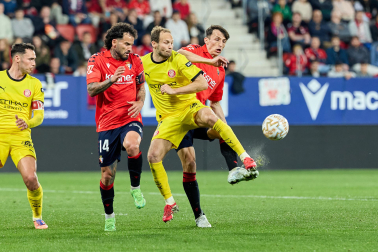 Osasuna - Giron