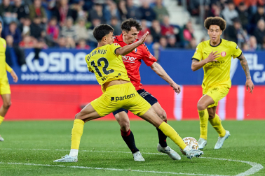 Osasuna - Giron