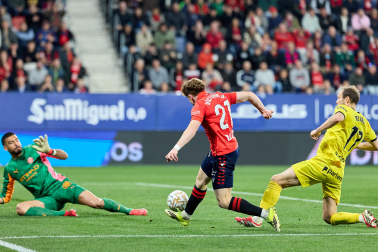 Osasuna - Giron