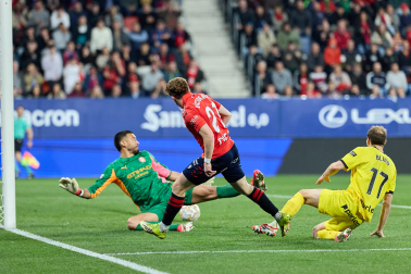 Osasuna - Giron