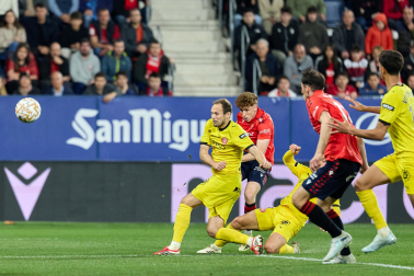 Osasuna - Giron