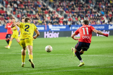 Osasuna - Giron