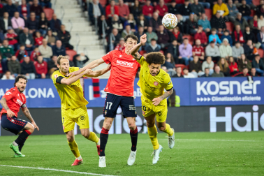 Osasuna - Giron