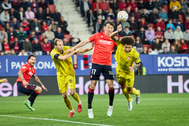 Osasuna - Giron
