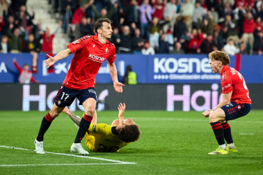 Osasuna - Giron