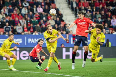 Osasuna - Giron