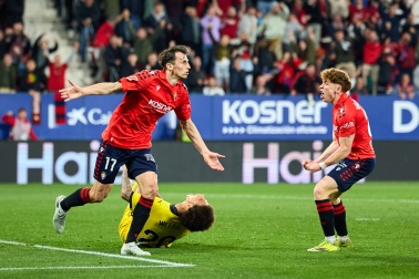 Osasuna - Giron