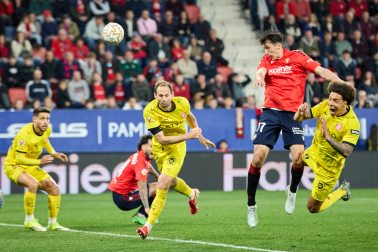 Osasuna - Giron