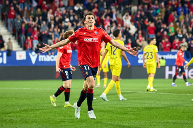 Osasuna - Giron