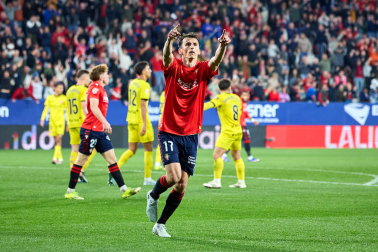 Osasuna - Giron