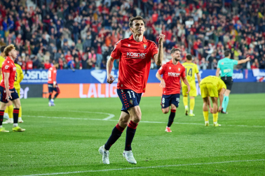 Osasuna - Giron