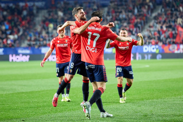 Osasuna - Giron