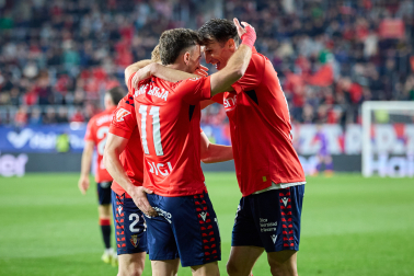 Osasuna - Giron