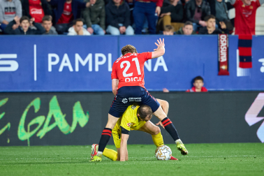 Osasuna - Giron