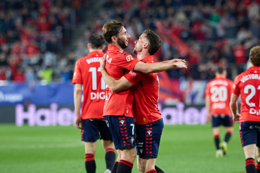 Osasuna - Giron