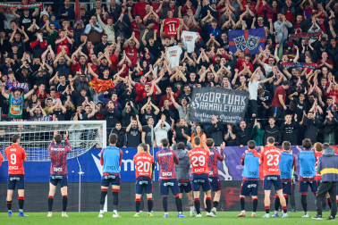 Osasuna - Giron