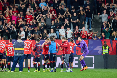 Osasuna - Giron