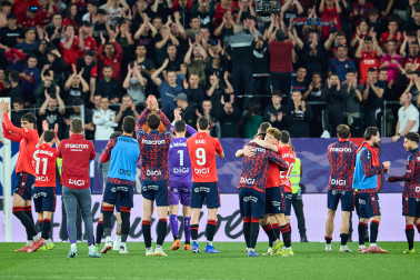 Osasuna - Giron