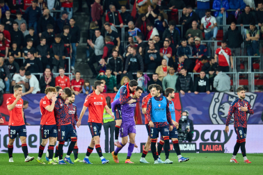 Osasuna - Giron