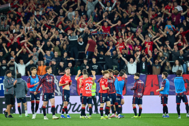 Osasuna - Giron