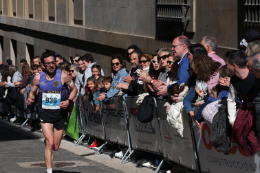 Fotos de la X Media Maratón Zubiri-Pamplona. |