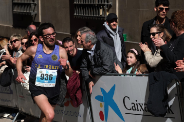 Fotos de la X Media Maratón Zubiri-Pamplona. |