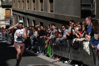 Fotos de la X Media Maratón Zubiri-Pamplona. |