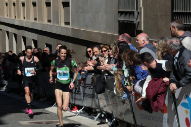 Fotos de la X Media Maratón Zubiri-Pamplona. |