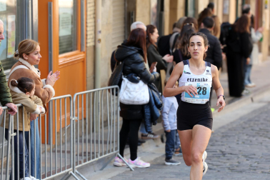 Fotos de la X Media Maratón Zubiri-Pamplona. |
