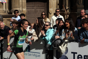 Fotos de la X Media Maratón Zubiri-Pamplona. |