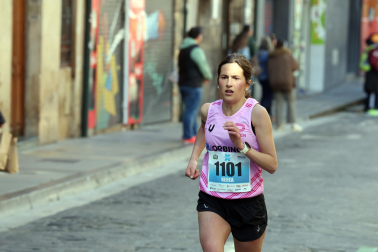 Fotos de la X Media Maratón Zubiri-Pamplona. |