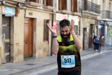 Fotos de la X Media Maratón Zubiri-Pamplona. |