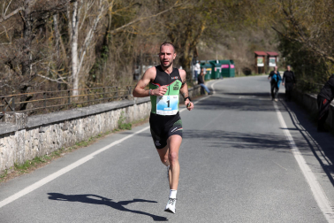 Fotos de la X Media Maratón Zubiri-Pamplona