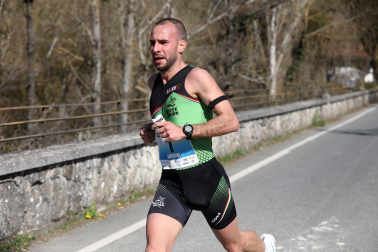 Fotos de la X Media Maratón Zubiri-Pamplona