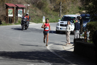 Fotos de la X Media Maratón Zubiri-Pamplona
