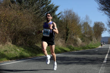 Fotos de la X Media Maratón Zubiri-Pamplona